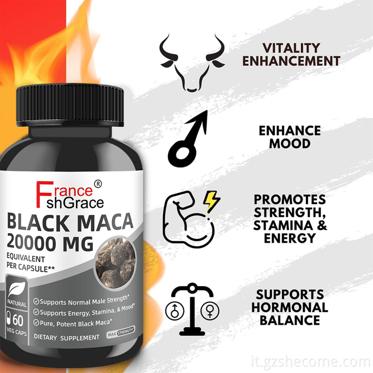 Black Maca Power Capsules5